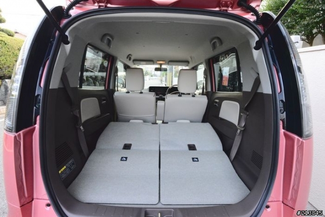 日本輕自動車MOCO開箱文