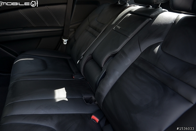 Luxgen車系洗車打蠟方便性排名：(1)U6(2)S5(3)MPV(4)U7