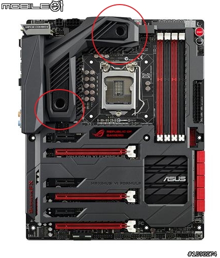 [開箱] 穿上盔甲的 ROG - MAXIMUS VI FORMULA  重裝登場