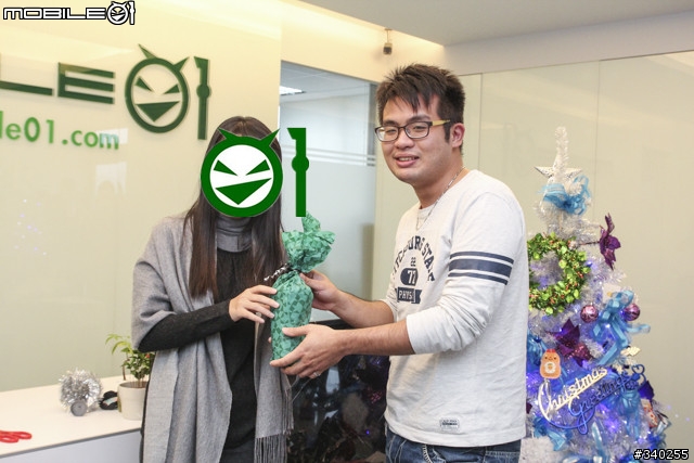 第三屆小惡魔員工聖誕禮物交換大會～禮物用心度破表，驚喜連連！