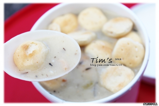 [吃在北加] 灣區．Sam's Chowder 全美前五 超美味的龍蝦三明治