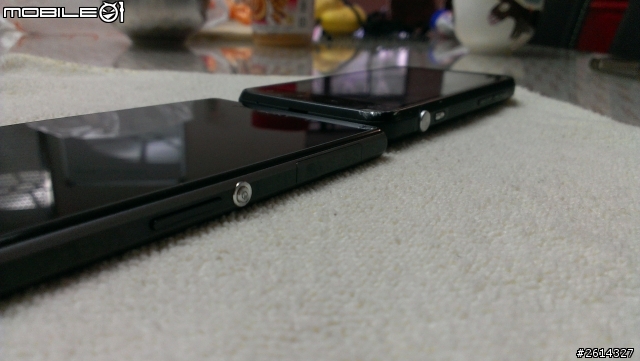 [開箱] SONY  Z1 開箱 12/15 補圖