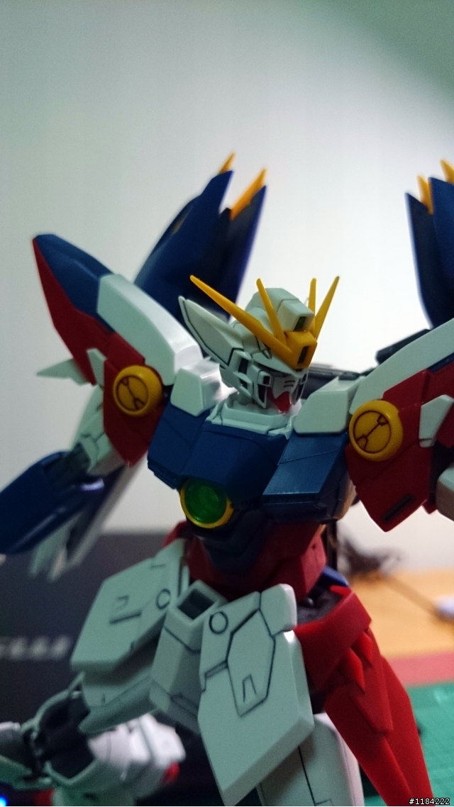 素組 MG 飛翼鋼彈零式 Proto
