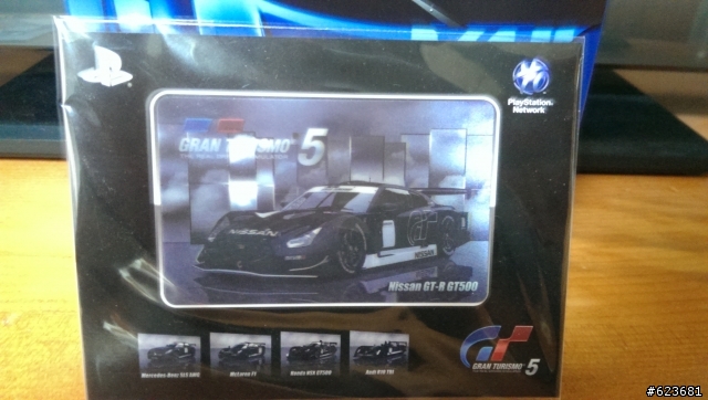 GT6 珍藏版開箱