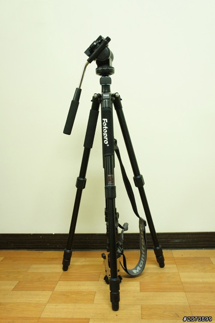 Fotopro TX-PR02 簡易開香 , 與變身4腳架 (圖多)