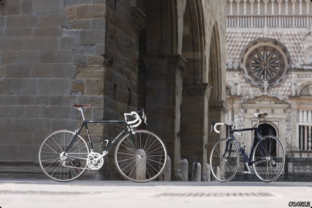 De Rosa nuovo classico鋼管車開箱-終