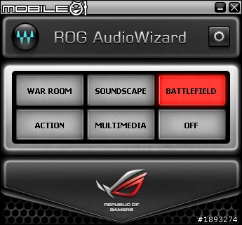 [開箱] 為 Gaming 設計而生 ASUS ROG G750JW 遊戲筆電