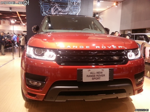 2014台北世貿車展搶先分享(圖多)