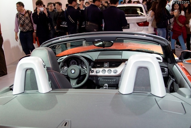 20131230台北車展世貿一館~隨意拍~~