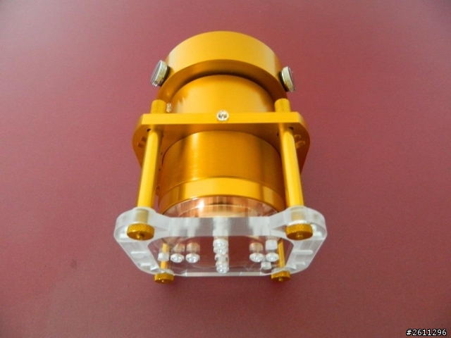 越頻 水冷散熱器 RU-02 開箱使用