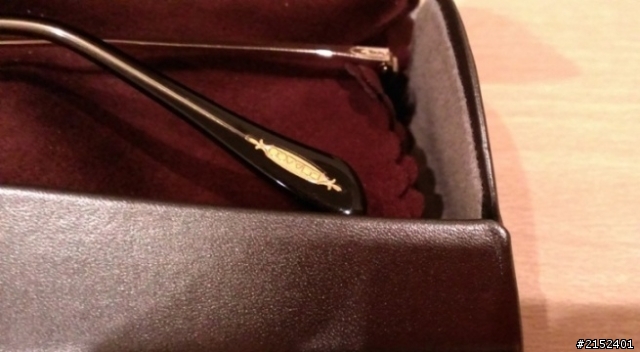 [開箱] Oliver Peoples Banks 帶我回到1950復古風潮