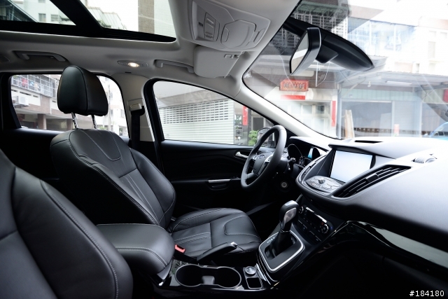 Ford THE All NEW KUGA 24HR免費試駕活動