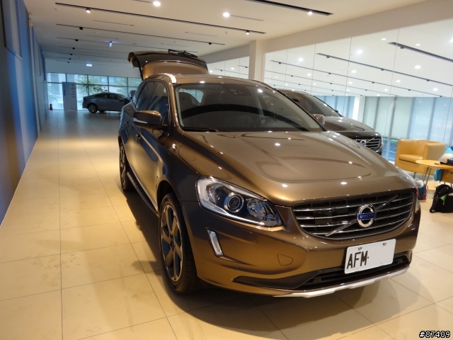 XC60 D5 曙暮銅 簡單開箱