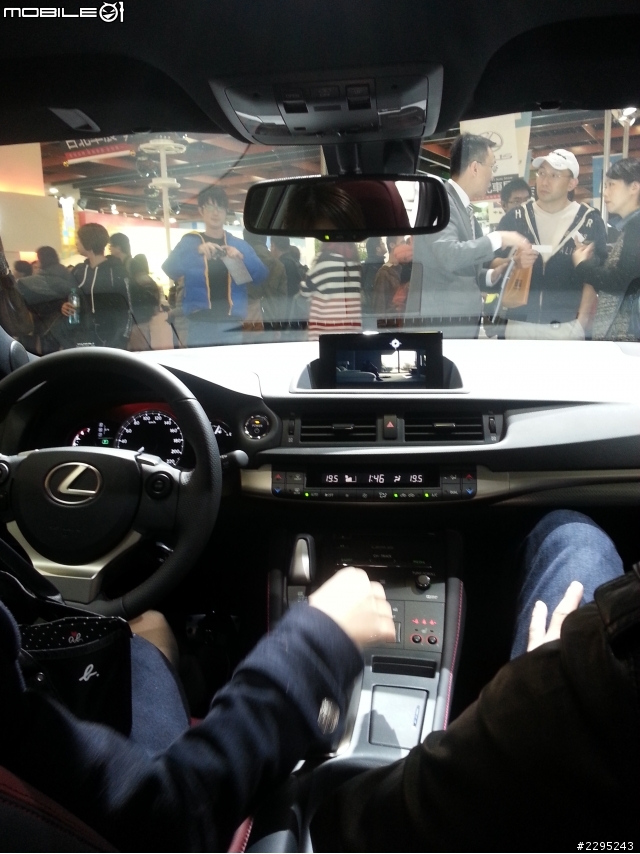 2014台北世貿車展搶先分享(圖多)