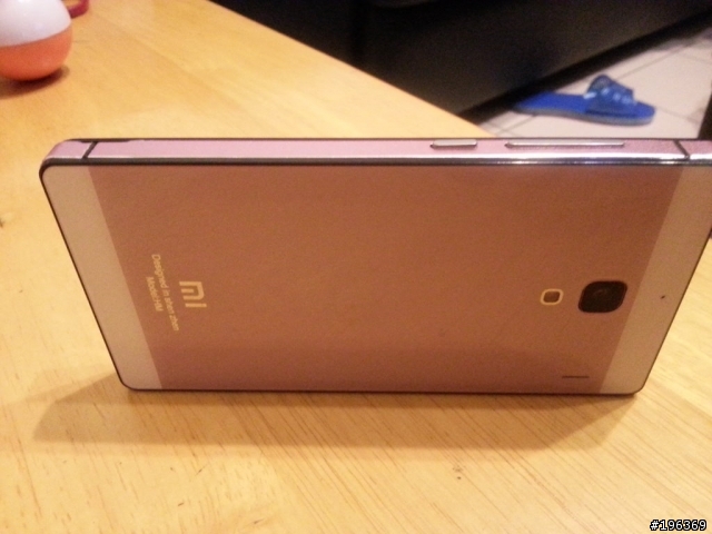 三個銅板 紅米全新進化成粉紅米