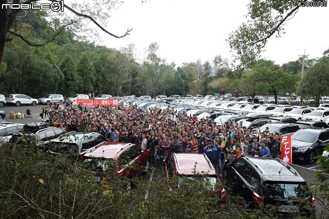 20131215 Subaru Forester 四代森林人全國大會師