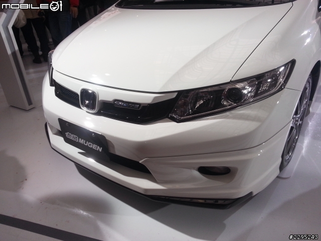 2014台北世貿車展搶先分享(圖多)