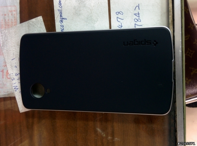 Nexus 5包膜+Sgp殼