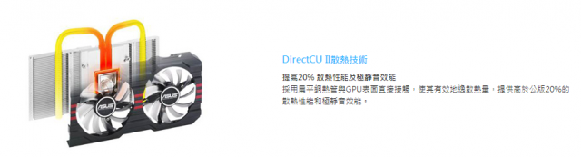[開箱] AMD HD7790 轉生優化 ASUS- R7260X-DC2OC-2GD5 再登場