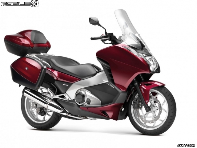 紅牌.速克達.休旅(好坐).50萬以內! BURGMAN or INTEGRA ?!
