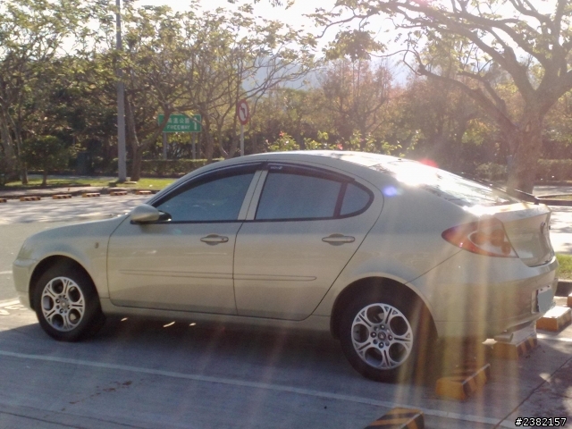 PROTON LOTUS寶騰蓮花09 GEN-2 開箱文