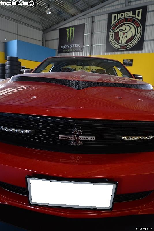 FORD 全台唯一寬體福特野馬 純照片分享