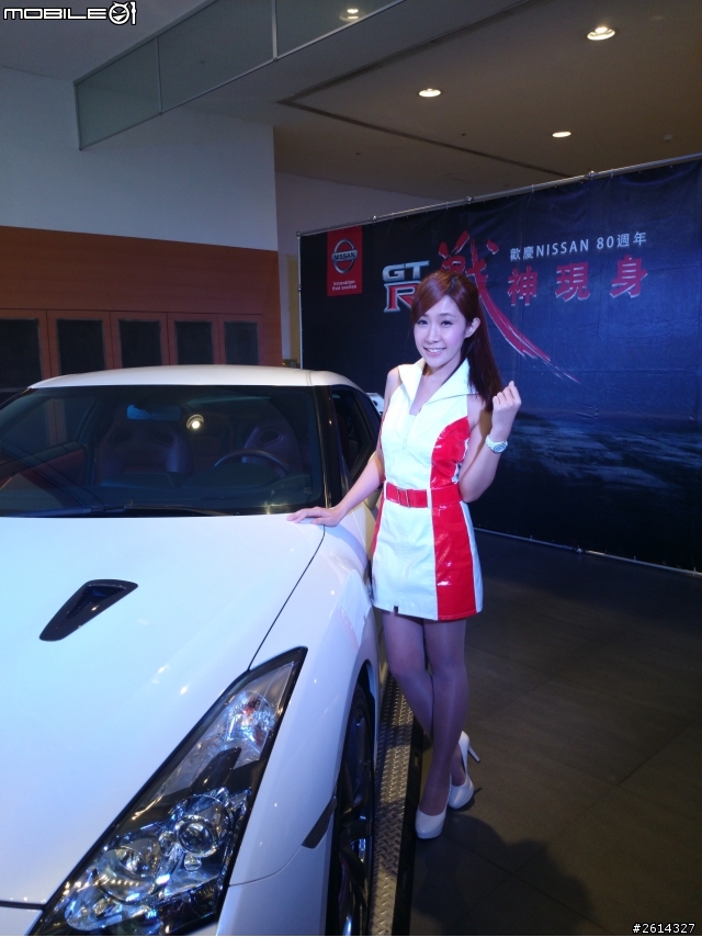 GTR R35 東瀛戰神新莊現身! [圖多]