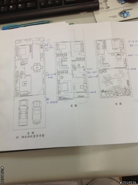 虎尾親家3期1021211開工個人記錄1030101 update