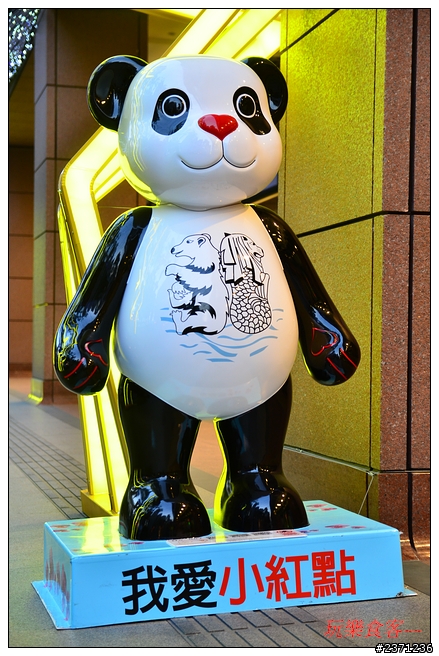 2013台中泰迪熊拍照記錄