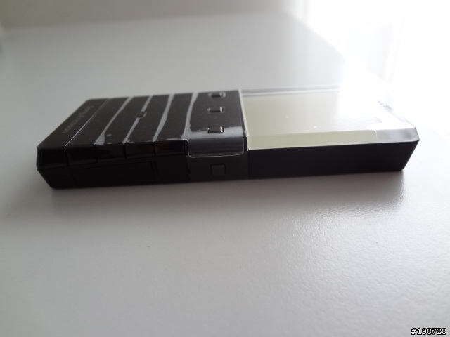 Sony Ericsson Xperia Pureness