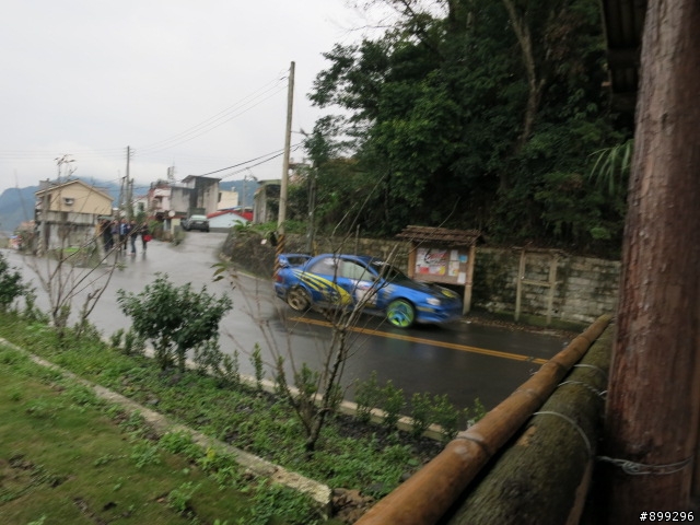 2013 TTRC 台灣觀光越野拉力賽在~被遺忘的部落Kbanun樂水