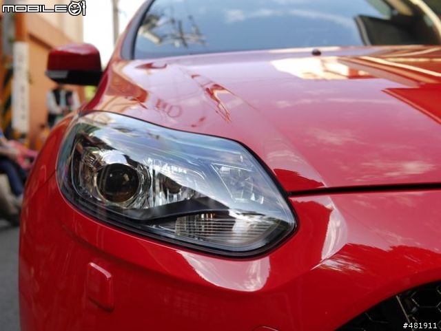 少見的紅色 MK3 ST