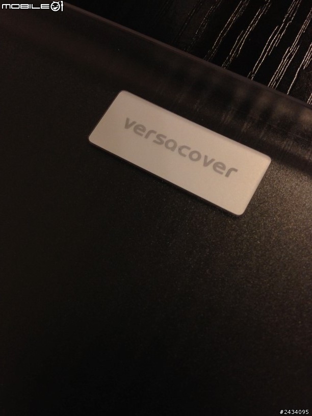 Moshi VersaCover for iPad Air 開箱