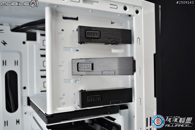 【開箱】NZXT 恩傑 - H230白色靜音機殼