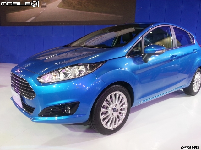 2014台北世貿車展搶先分享(圖多)