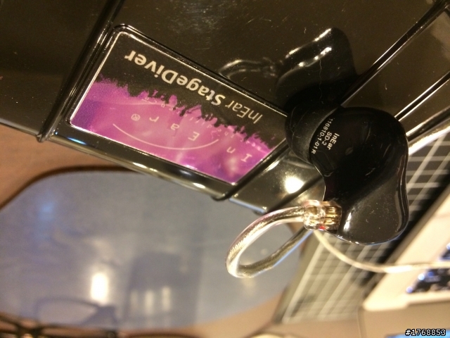 [開箱］InEar SD-2