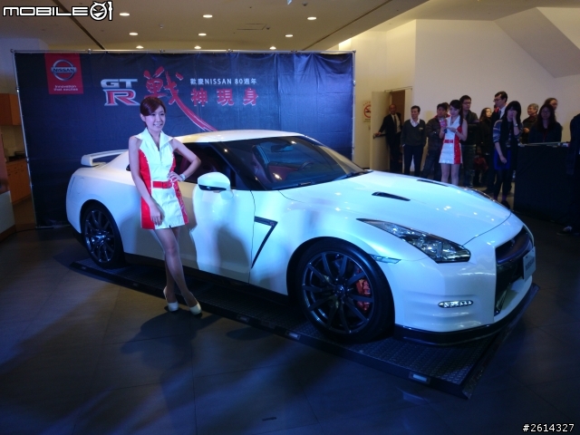 GTR R35 東瀛戰神新莊現身! [圖多]