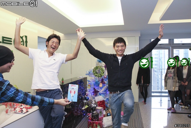 第三屆小惡魔員工聖誕禮物交換大會～禮物用心度破表，驚喜連連！