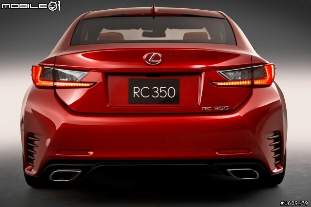 2014會引進 lexus rc  300h 嗎?