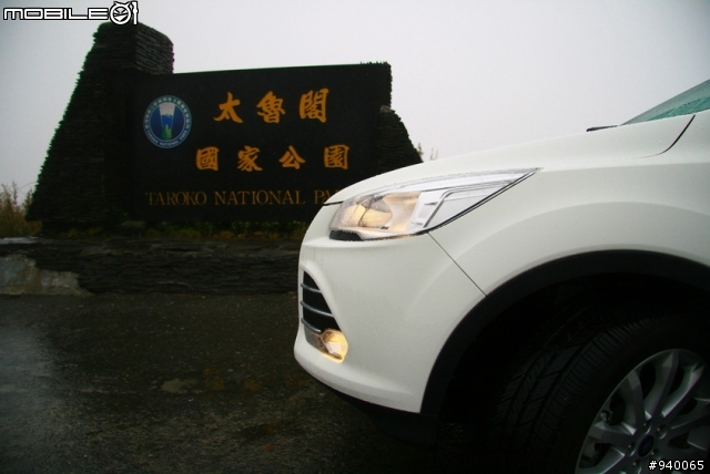 Kuga 24小時免費換你開--  武嶺 & 杉林溪之旅