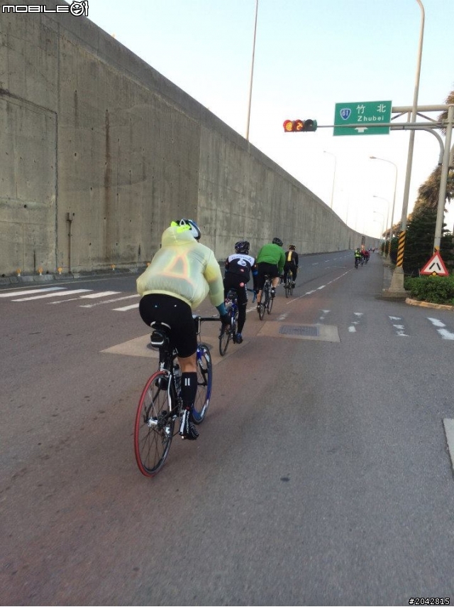 [不負責任單車遊]我的瘋狂11/30之北高380極限認證