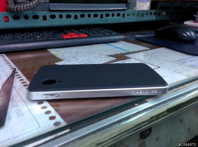 Nexus 5包膜+Sgp殼