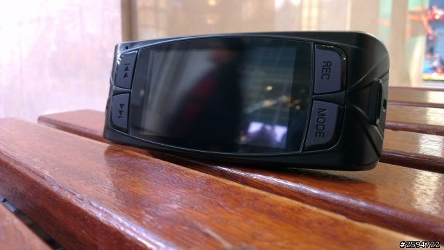 CARSCAM WDR680資訊展拍妹妹