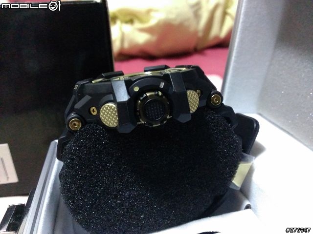 首發 CASIO G-SHOCK 30th Anniversary Thirty Stars Limited Edition GW-A1130-1ADR 開箱文
