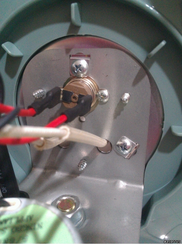 鹵素電熱扇更換曬不黑碳素燈管 DIY!
