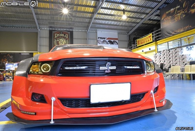 FORD 全台唯一寬體福特野馬 純照片分享