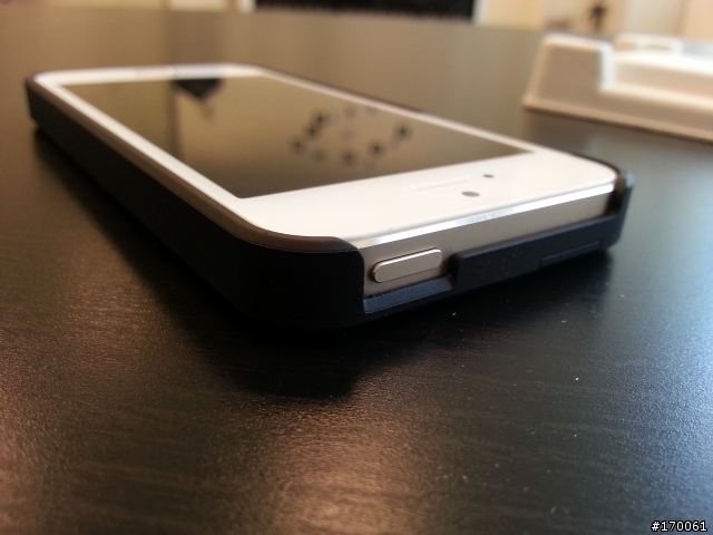簡易開箱：iphone 保護殼 linkase pro 加強3g＆wifi訊號保護殼(內有3g wifi 測試影片)
