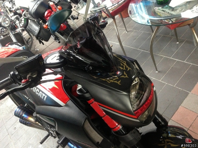 [開箱] Tamburini Corse