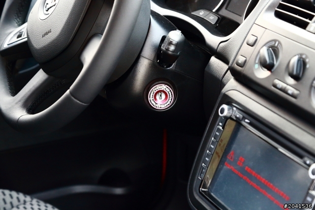 14年式 FABIA(小紅發) 開箱