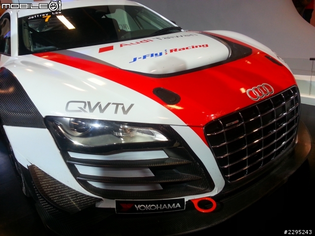 2014台北世貿車展搶先分享(圖多)